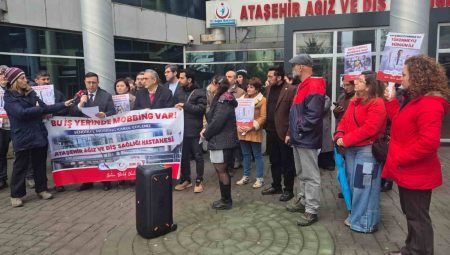 Baskılar Bizi Yıldıramaz, Meslektaşımız Diş Hekimi Janat Düzgün Yalnız Değildir